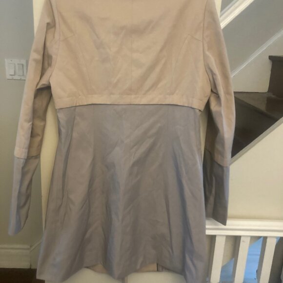 Tahari Color Block Jacket - Picture 5 of 7